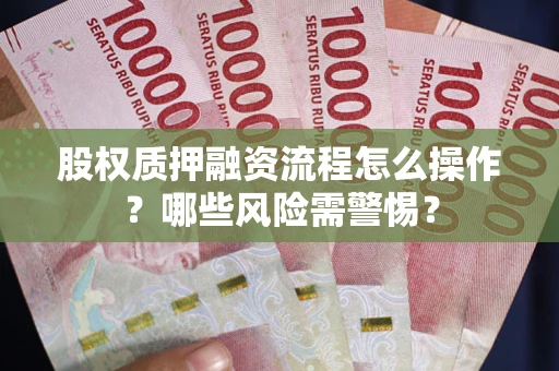 北京股权质押融资流程怎么操作？哪些风险需警惕？